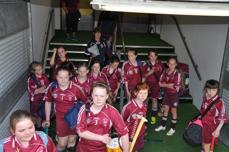 U12’s Cuman to Croker Gallery 1